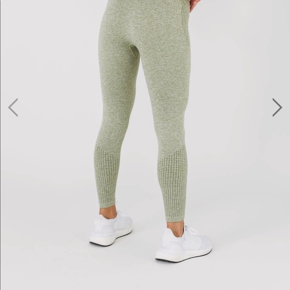 ACTA Sunset Seamless Leggings - Picture 5 of 6